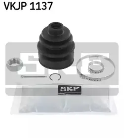 VKJP 1137 SKF Комплект пылника, приводной вал